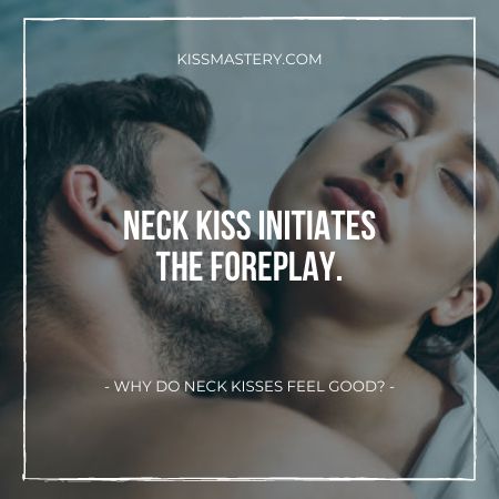 why do neck kisses feel so effin good.
