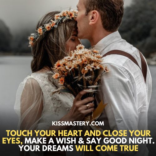 forehead kiss quotes touch your heart